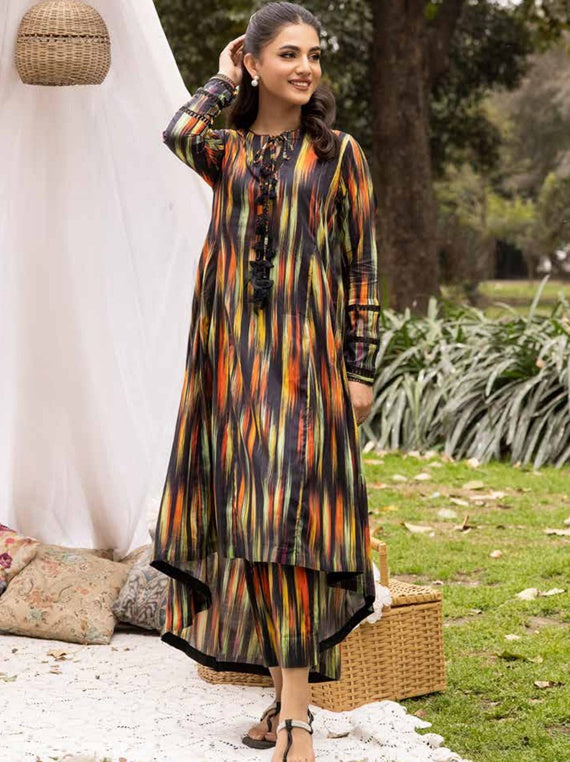 Muscari 2Piece Printed Lawn Collection 2024