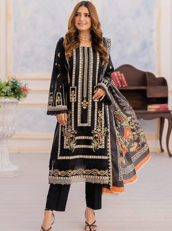 Khaas By Peridot Lawn Collection 2024