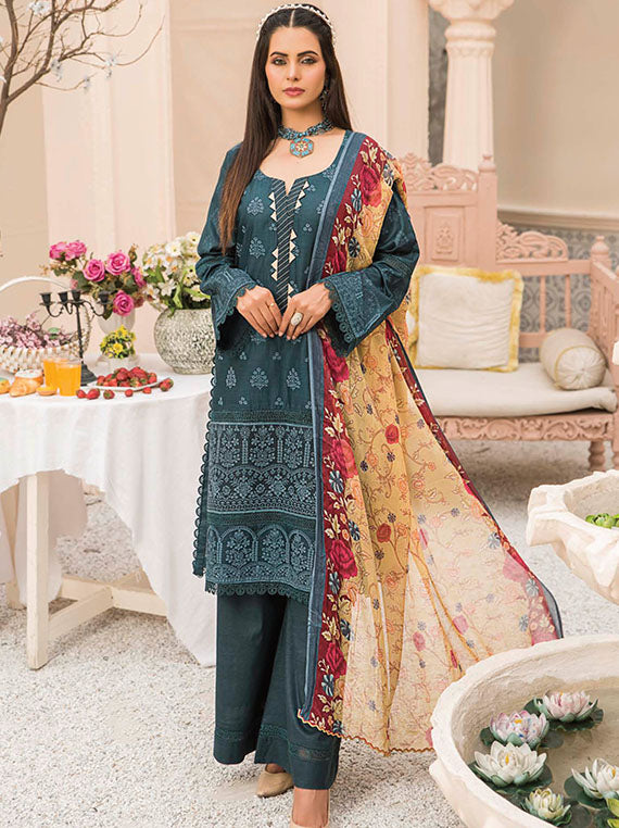 Munira Designer Stitched Eid Collection 2024