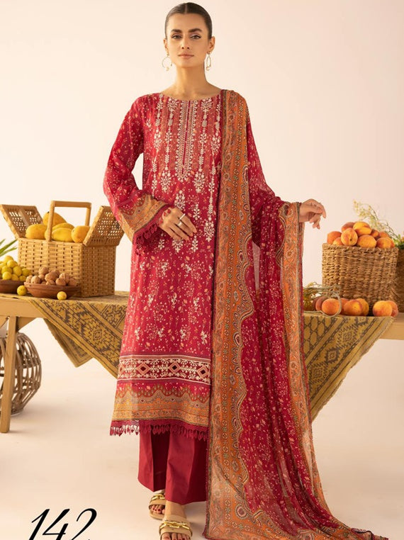 Maira by Shaista Lawn Collection 2024