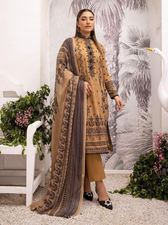 Eleena by Shaista Lawn Collection 2024