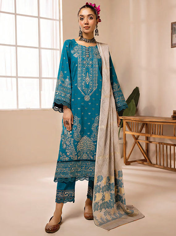 Vintage By Johra Lawn Collection 2024