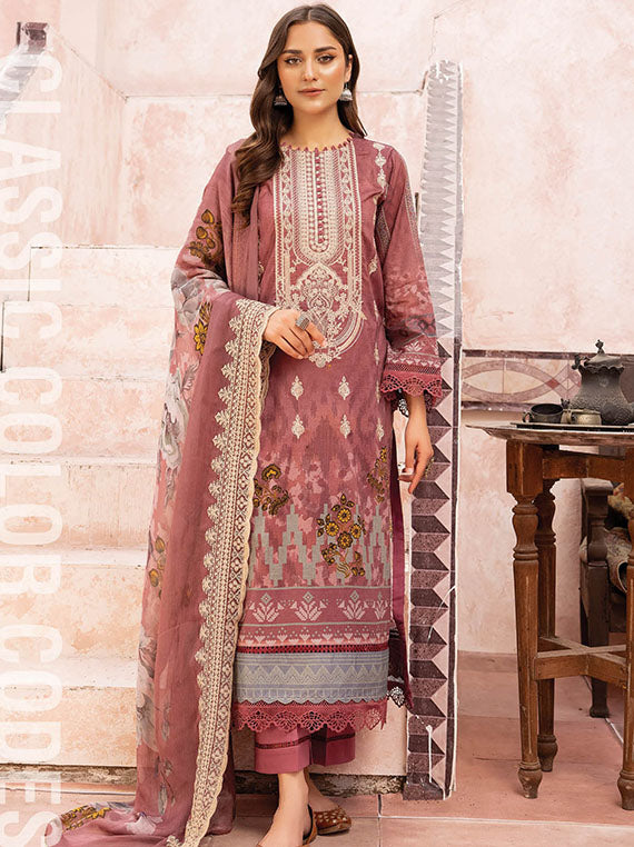 Mehtab By Johra Lawn Collection 2024