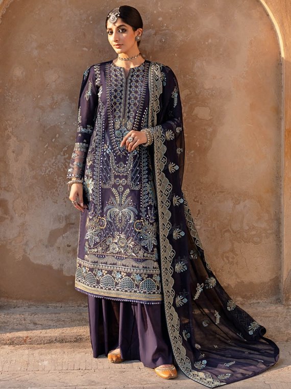 Andaaz By Ramsha Luxury Lawn Collection Vol-05