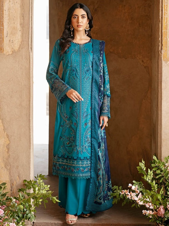 Andaaz By Ramsha Luxury Lawn Collection Vol-06