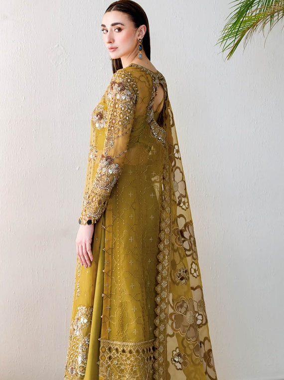Ramsha Luxury Wedding Collection 2025 Vol-05 (H-506)