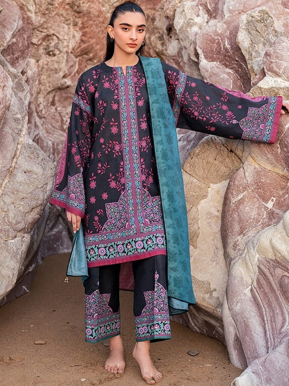 Jazmin Basic Summer Collection 2025 (USE-9164)