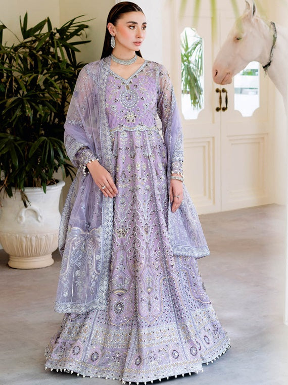 Ramsha Luxury Wedding Collection 2025 Vol-05 (H-505)