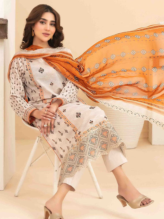 Saalihah By Tawakkal Lawn Collection 2025 (D-1111)