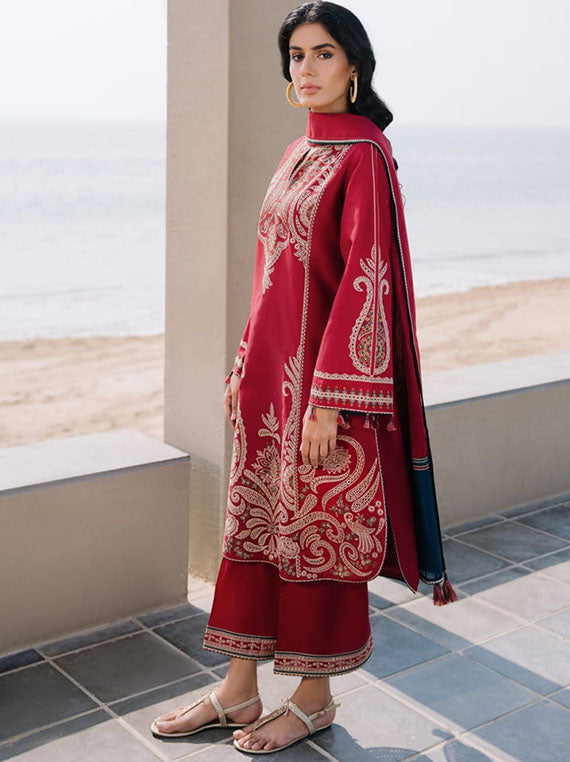 Jazmin Unstitched Summer Collection 2025 (USE-9191)