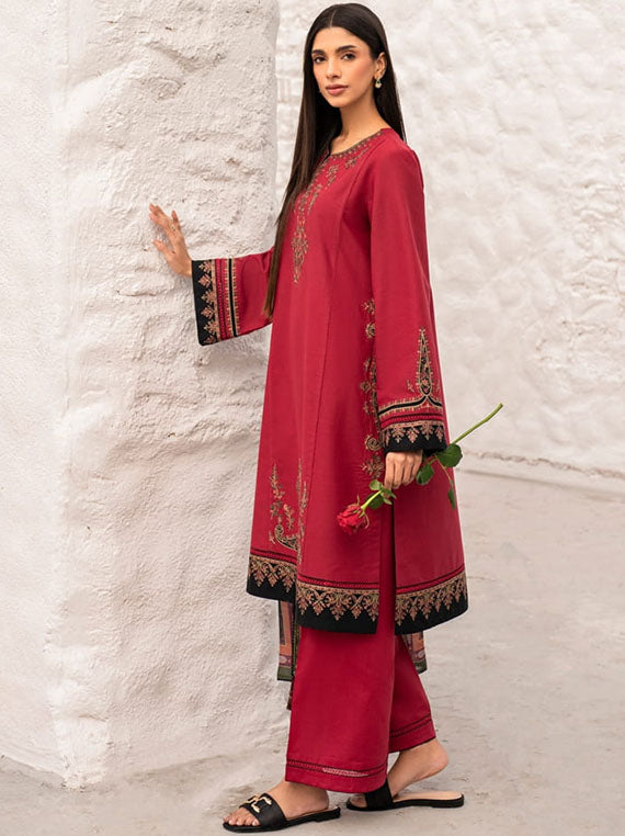 Jazmin Unstitched Summer Collection 2025 (USE-9125)