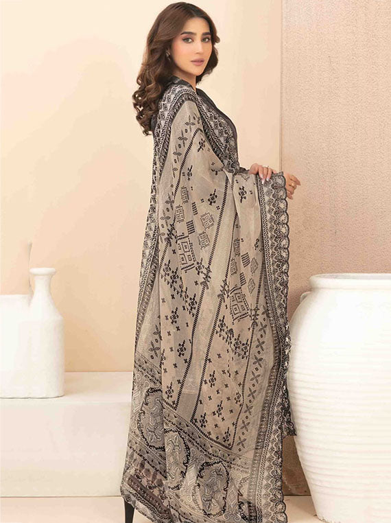 Saalihah By Tawakkal Lawn Collection 2025 (D-1118)