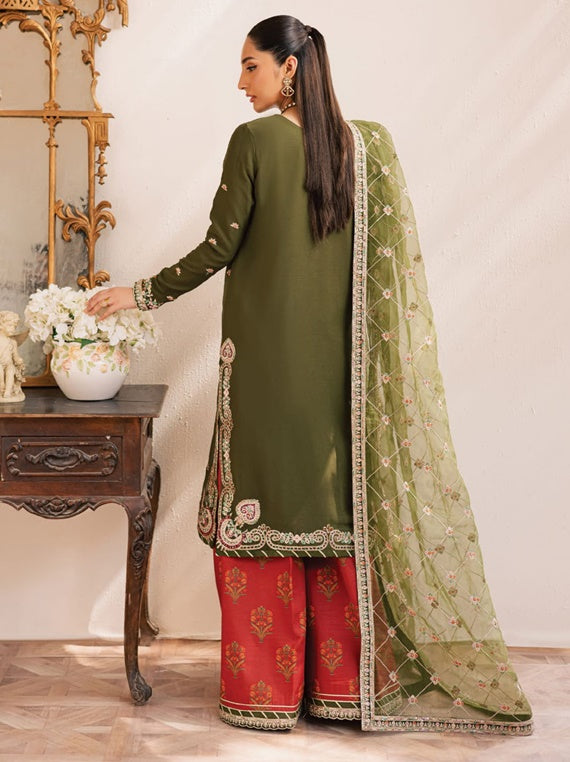 Suave By Emaan Adeel Luxury Formals Collection 2025 (ORAYA)