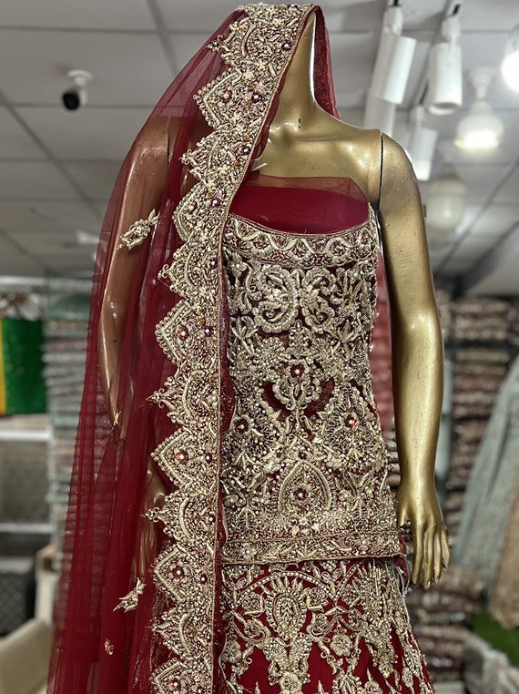 Bridal Lehenga-04