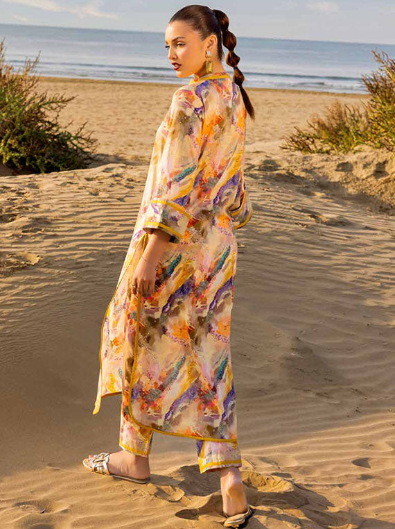 Muscari 2PC Printed Lawn Collection 2025 Vol-02 (MPS-904)