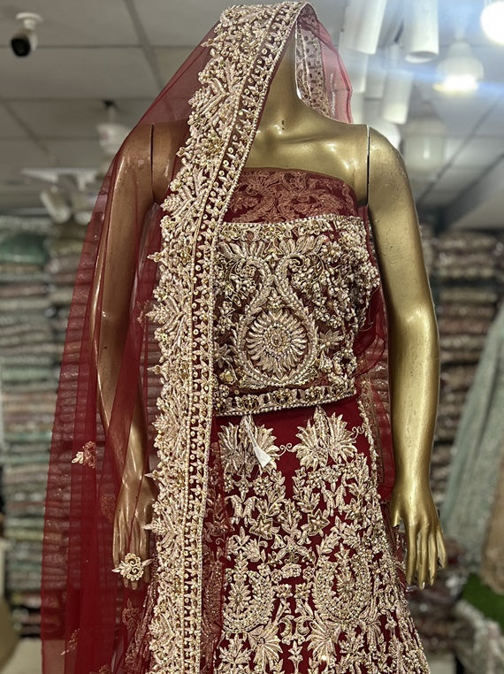 Bridal Lehenga-05