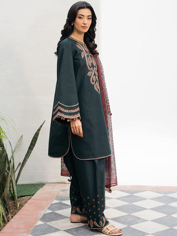 Jazmin Unstitched Summer Collection 2025 (USE-9181)