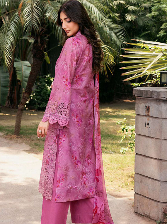 Amal By Motifz Lawn Collection 2025 (5360)