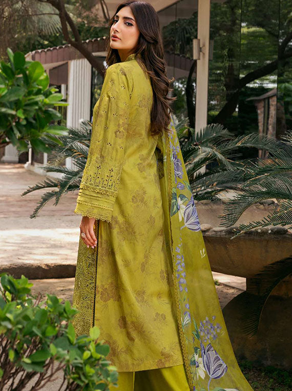 Amal By Motifz Lawn Collection 2025 (5363)
