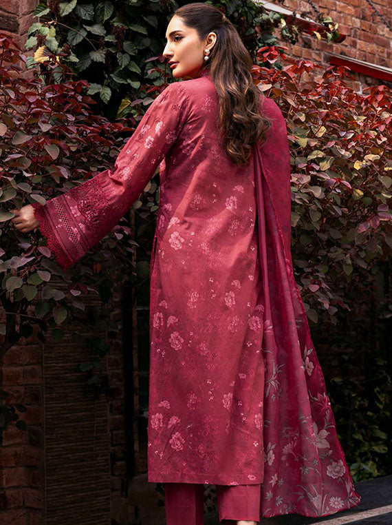 Amal By Motifz Lawn Collection 2025 (5364)