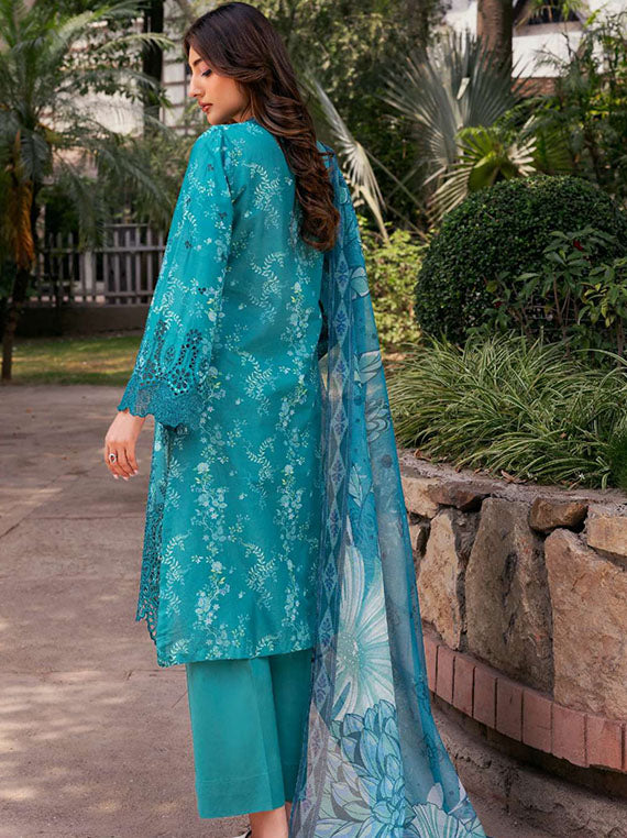 Amal By Motifz Lawn Collection 2025 (5366)