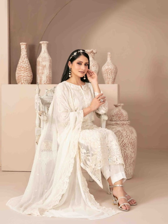 Alani By Tawakkal Embriodered Chiffon Collection (D-1253)