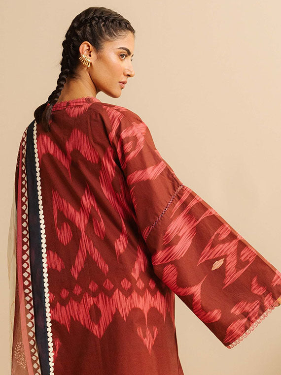 Coco By Zara ShahJahan Prints Drop II Lawn Collection 2025 (6A)