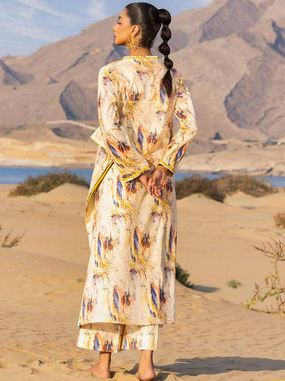 Muscari 2PC Printed Lawn Collection 2025 Vol-02 (MPS-909)