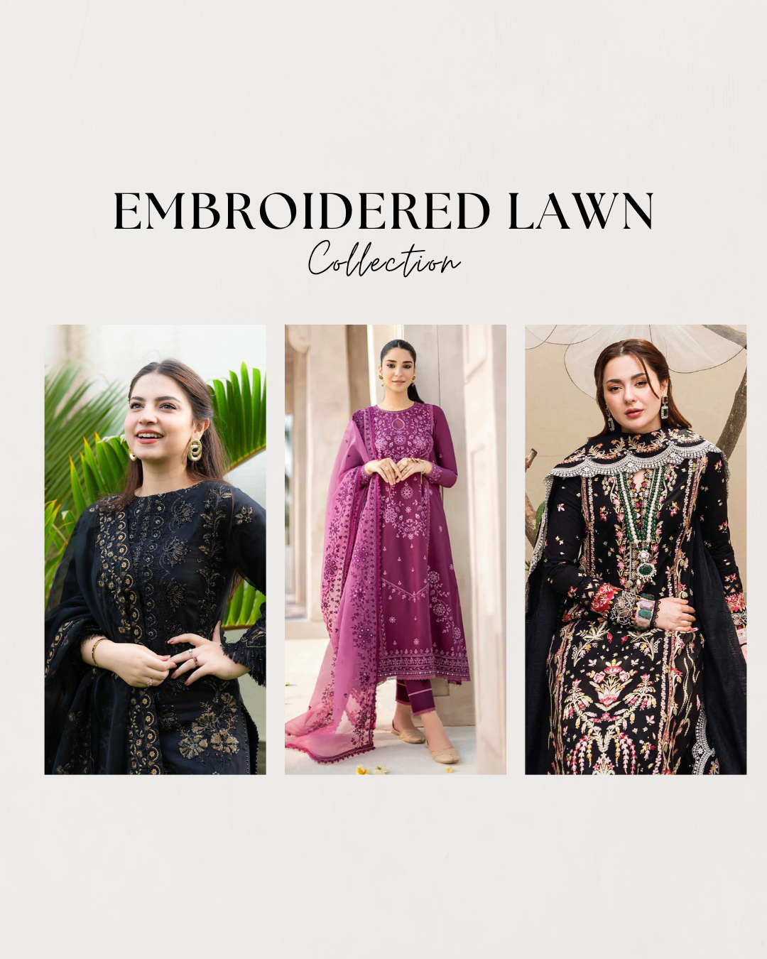 Buy Embroidered Lawn Suits Online Pakistan – Premium Designs Delivered to Your Doorstep | Star Fabrics