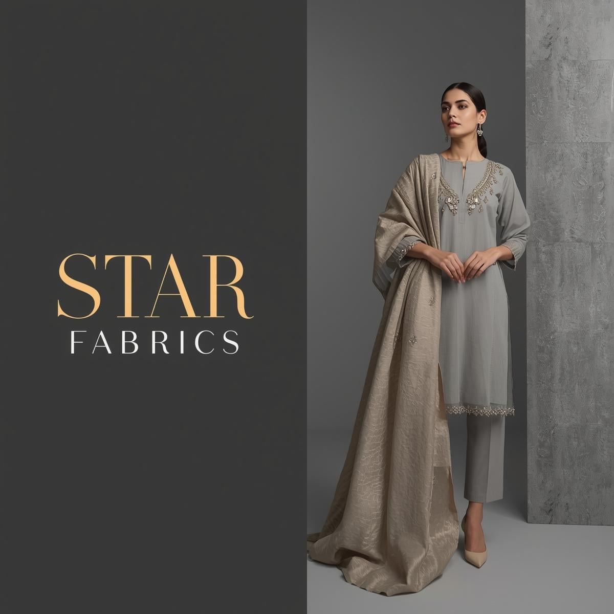 Unstitched Fabric in Jhelum (Dina City) – Star Fabrics | Where Style Meets Local Trust