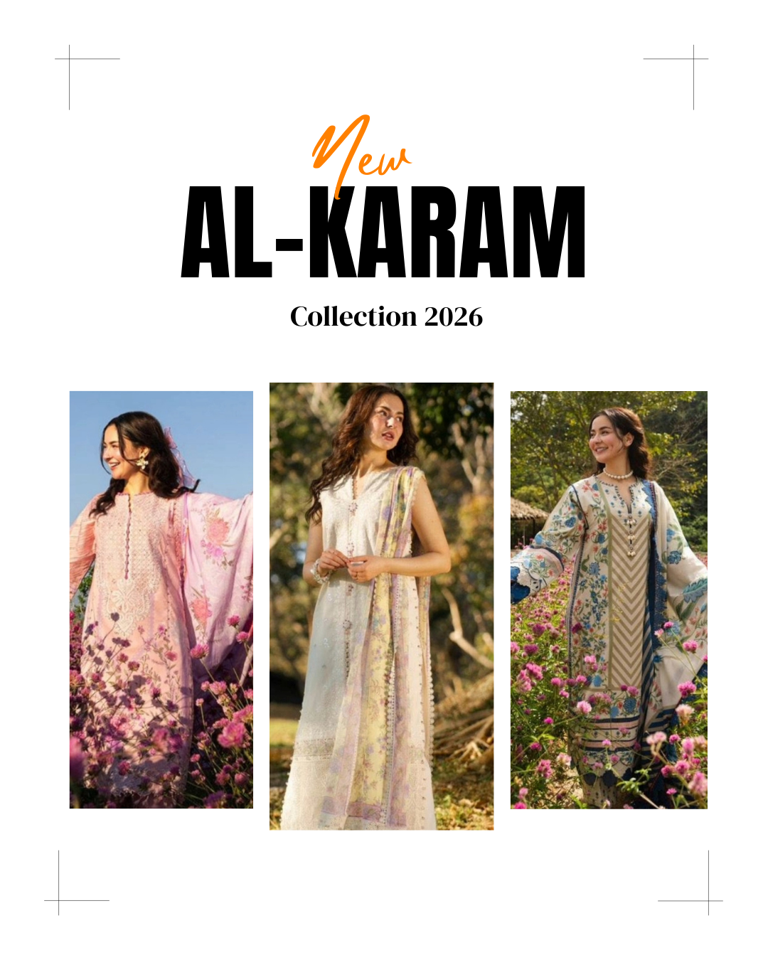 Al Karam Lawn Collection Jhelum 2026: Summer Luxury at Star Fabrics