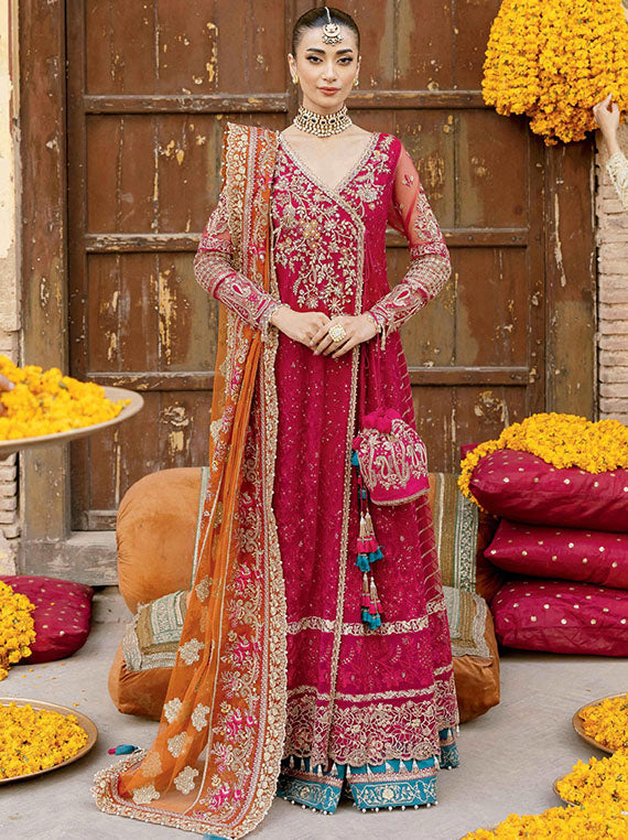 Jashn By Imrozia Bridal Collection 2025