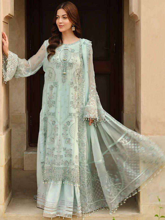 Inayat By Raeesa Luxury Chiffon Collection 2025