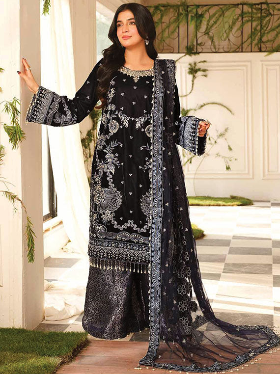 Sheen By Raeesa Luxury Velvet Collection 2024