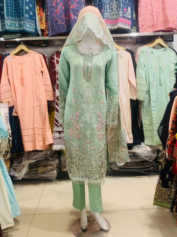 Ready To Wear Fancy Collection 2024 By Sajni