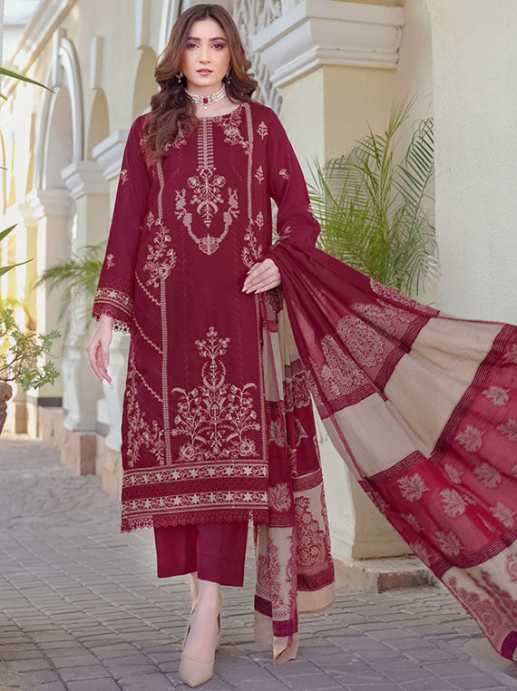 Gul-E-Zaree By Manizay Dhanak Collection 2024