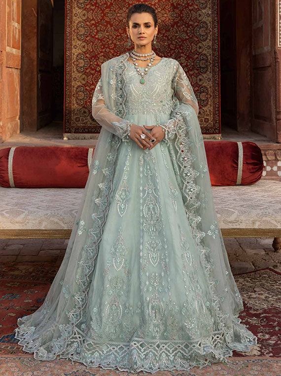 Dilkash By Lavish Luxury Chiffon Collection 2025