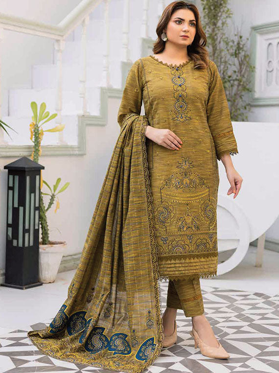 Alif Airjet Fancy Rangoli Collection 2024 Vol-148