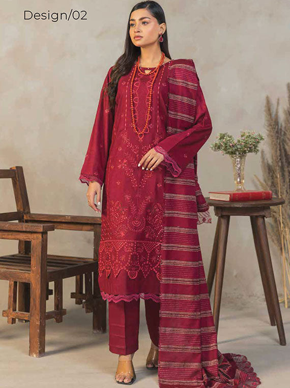 Alif Airjet Wool Collection 2025 Vol-175