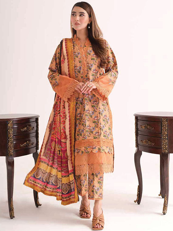 Zenel By Johra Khaddar Collection 2024