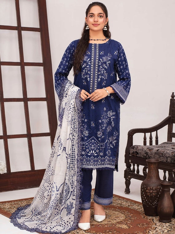 DASTAN-E-NOOR By Rang Riaz Viscose Embroidered Collection