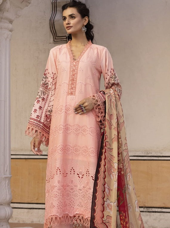 Khalwat By Johra Chikenkari Lawn Collection 2025