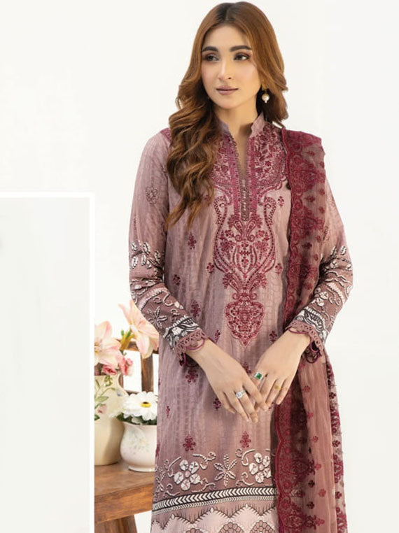 Iyana By Johra Lawn Collection 2025