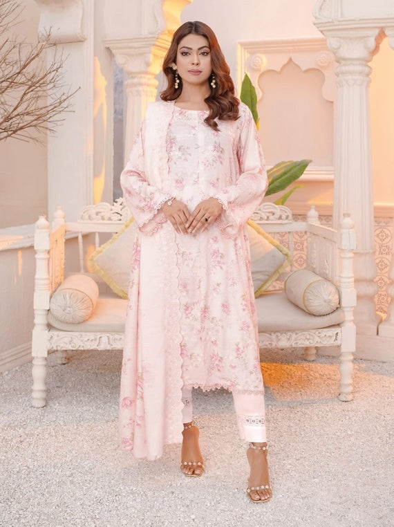 Khatoon by Manizay Slub Bambo Collection 2024