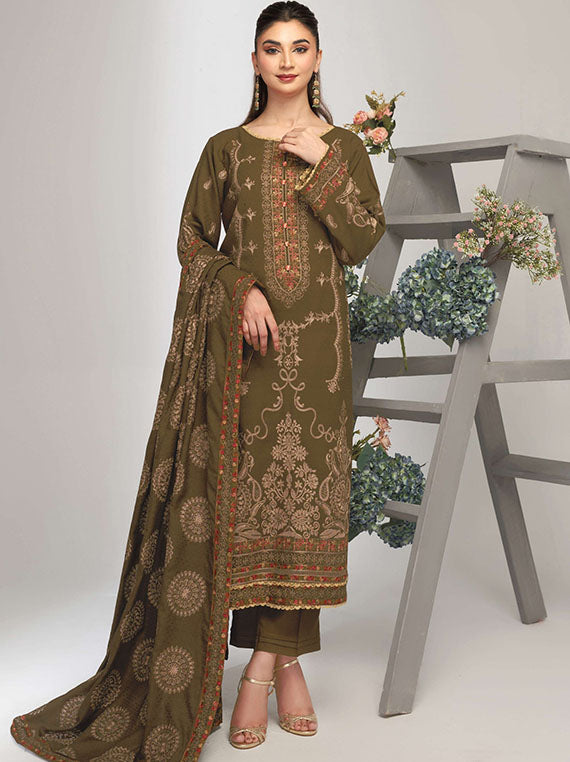 Alif Airjet Wool Collection 2024 Vol-173