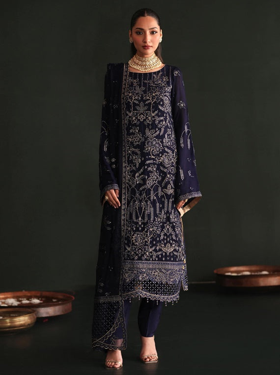 Nooresha By Emaan Adeel Unstitched Formals 2025