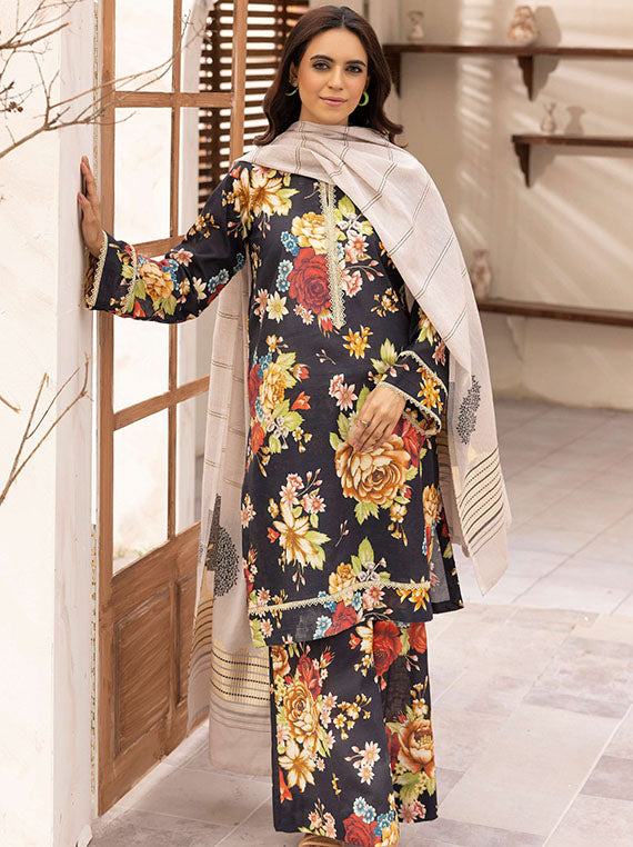 Zarkish By Mahees Slub Lawn Collection 2025