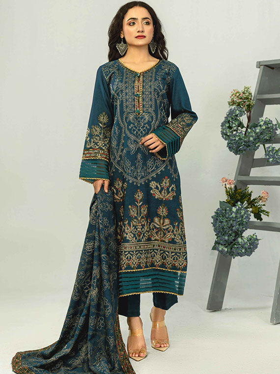 Alif Airjet Fancy Lawn Collection 2025 Vol-19