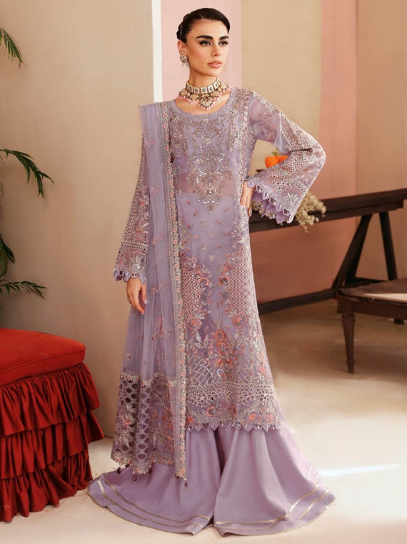 Ramsha Luxury Festive Formals Collection 2024 Vol-02