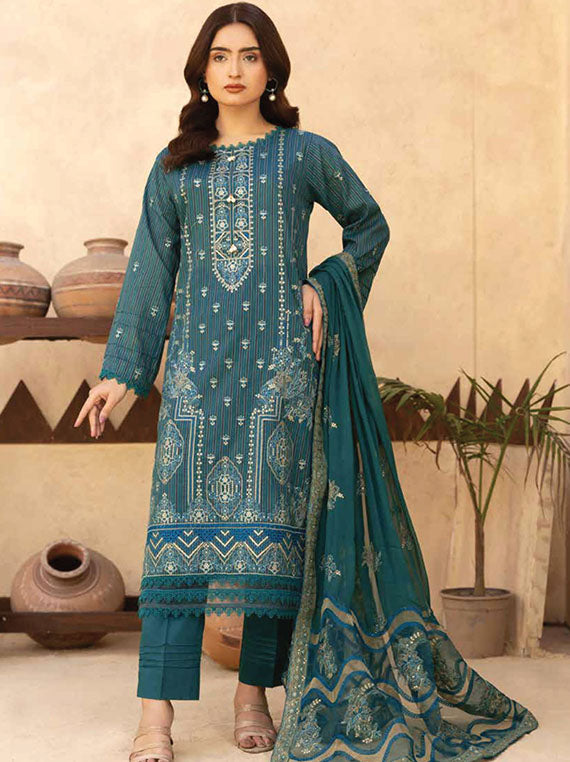 Alif Airjet Fancy Rangoli Collection 2025 Vol-18